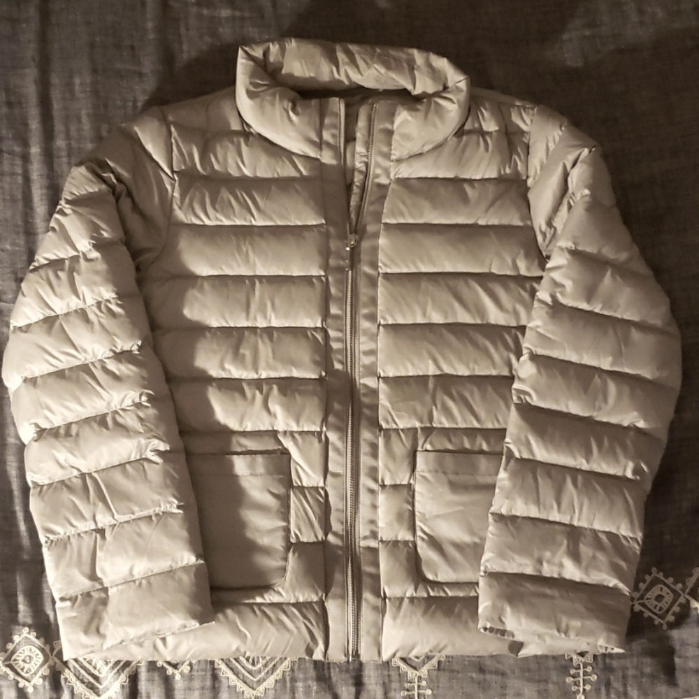 J McLaughlin puffer jacket